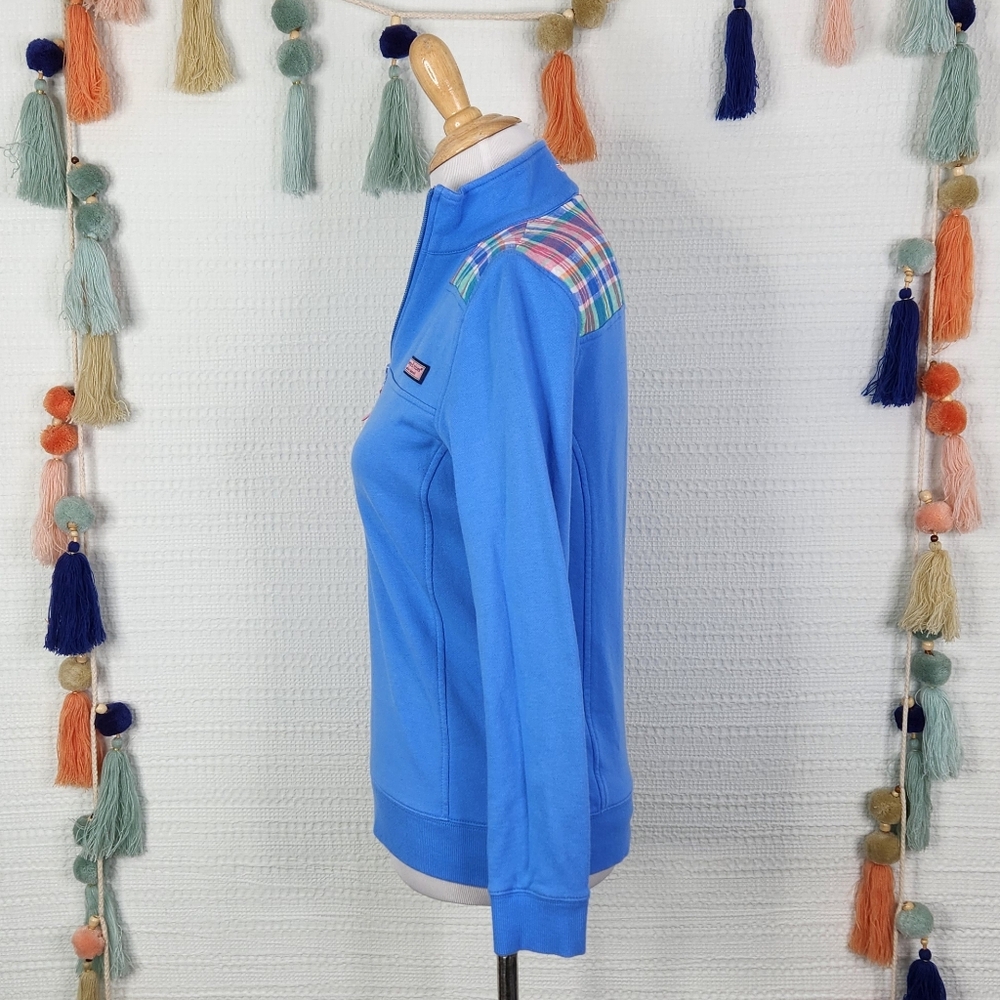 Vineyard Vines Madras Shep Shirt - Picture 4 of 7